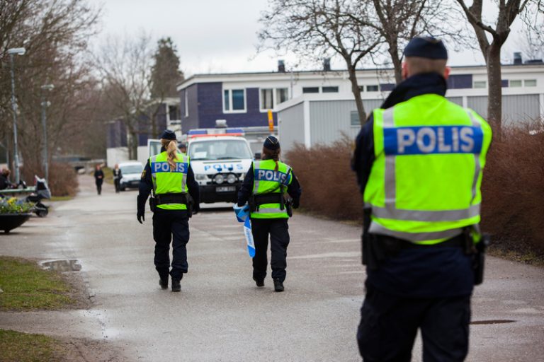 Misstänkt drograttfylleri i Lycksele