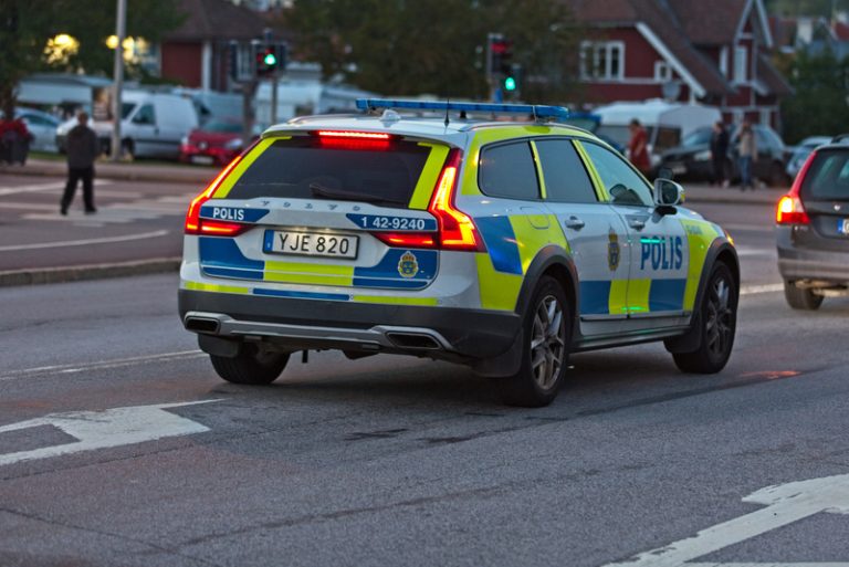 Man misstänkt för narkotikabrott i Lycksele