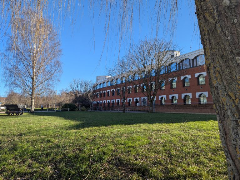 stadshuset i Ängelholm