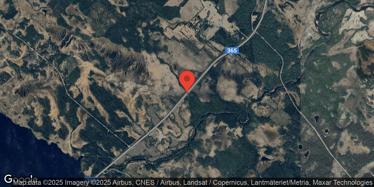 Händelseplats, Google Maps