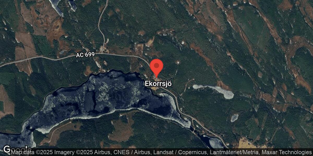 Händelseplats, Google Maps