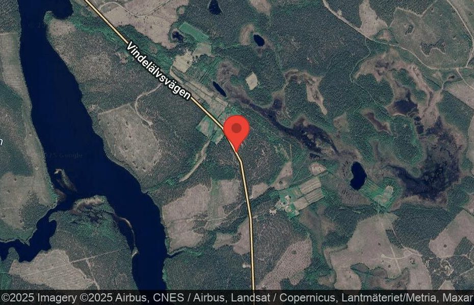 Händelseplats, Google Maps