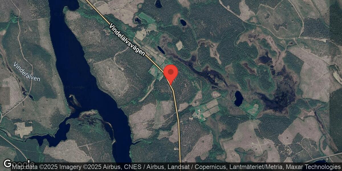 Händelseplats, Google Maps