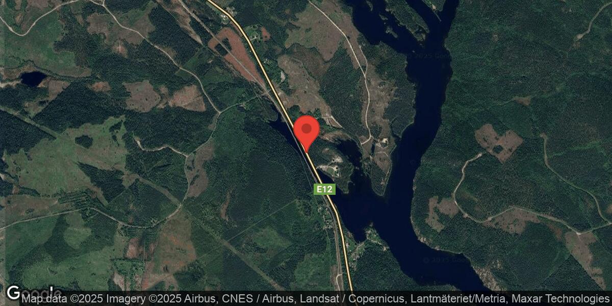 Händelseplats, Google Maps