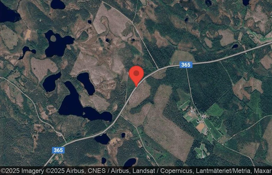 Händelseplats, Google Maps