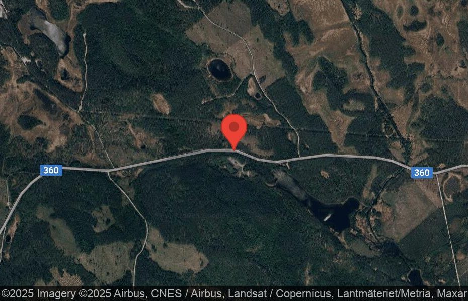 Händelseplats, Google Maps