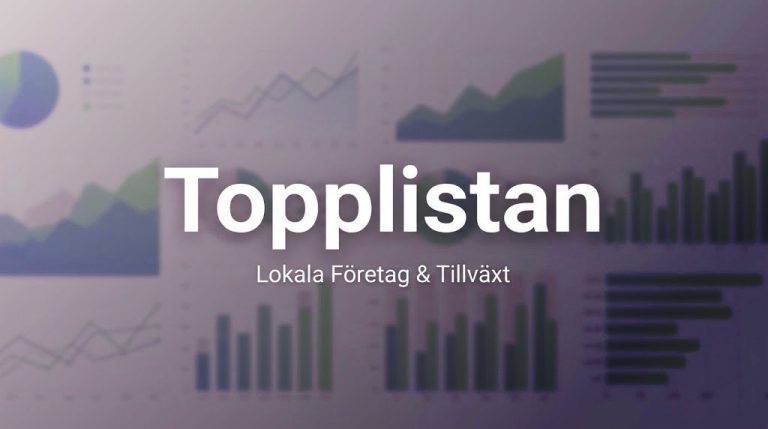 Topplista över restaurangverksamheter i Lycksele efter omsättning